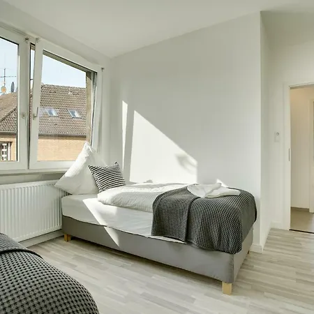 Apartamento Here Nd Krefeld