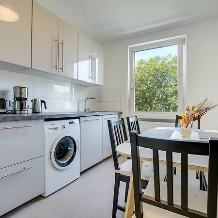 Apartamento Here Nd Krefeld