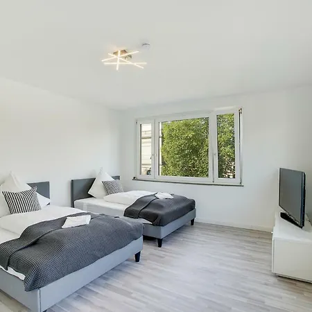 Apartamento Here Nd Krefeld