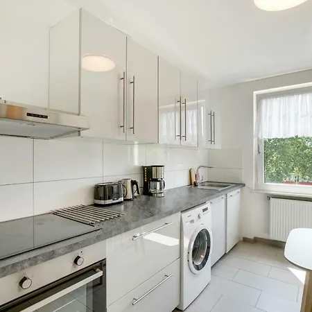 Apartmán Here Nd Krefeld