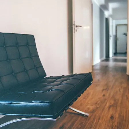 Apartamento Here Nd Krefeld