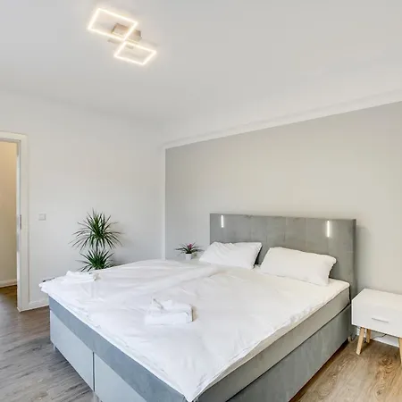 Here Nd Apartmán Krefeld