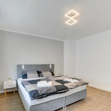 Apartmán Here Nd Krefeld