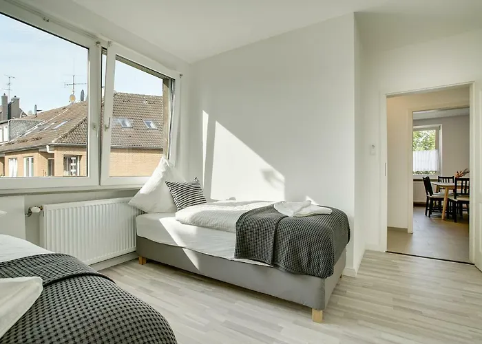 Apartment Here Nd Krefeld