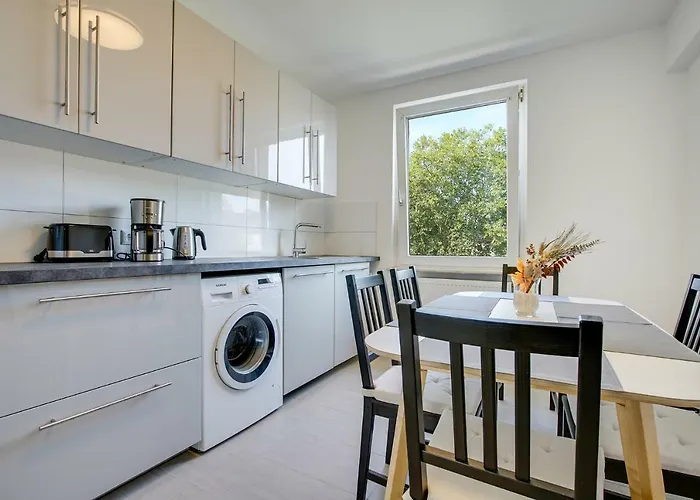 Appartement Here Nd Krefeld