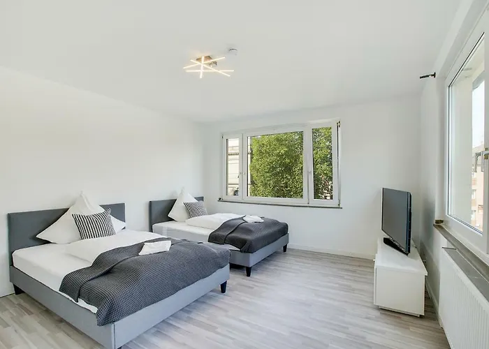 Apartment Here Nd Krefeld