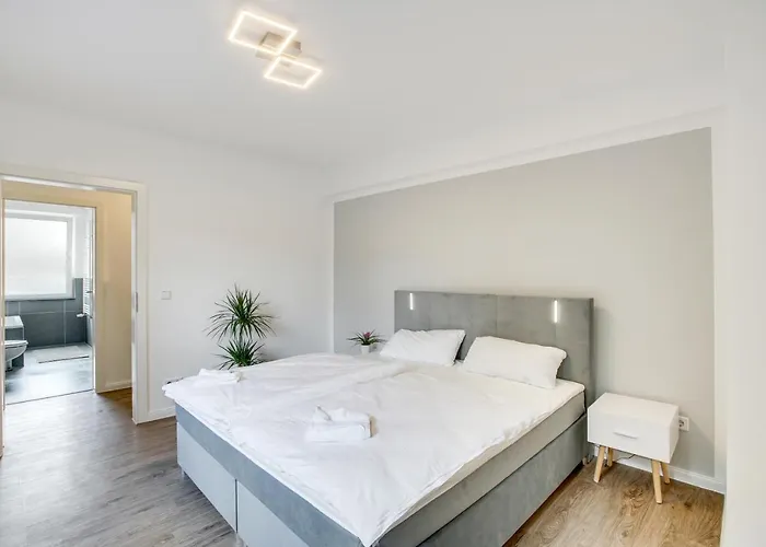 Here Nd Appartement Krefeld