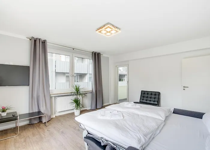 Here Nd Appartement Krefeld